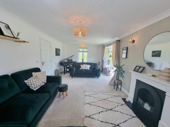 Reception Room