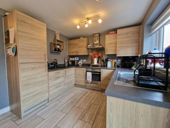 Kitchen/ Diner