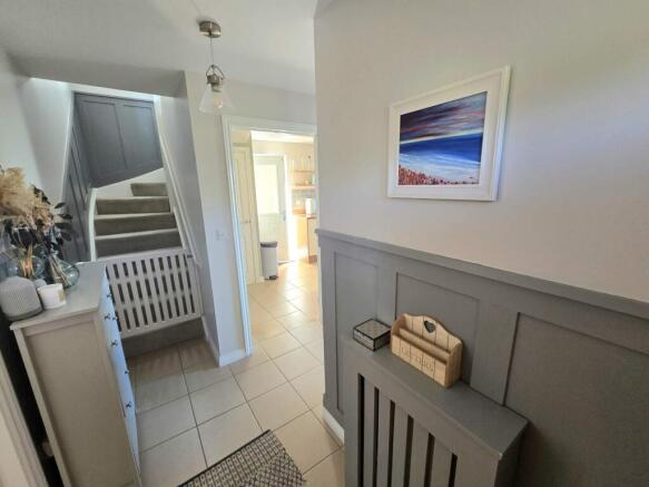 Entrance Hallway