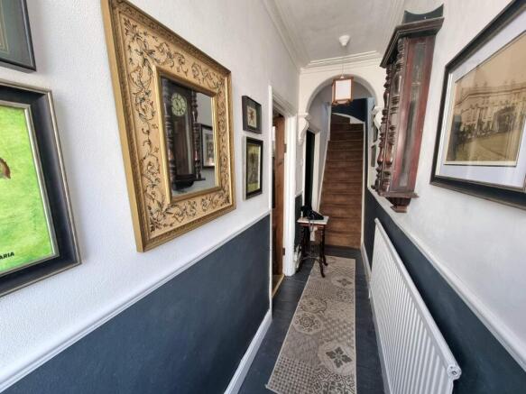 Entrance Hallway