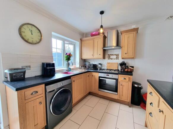 Kitchen/ Diner