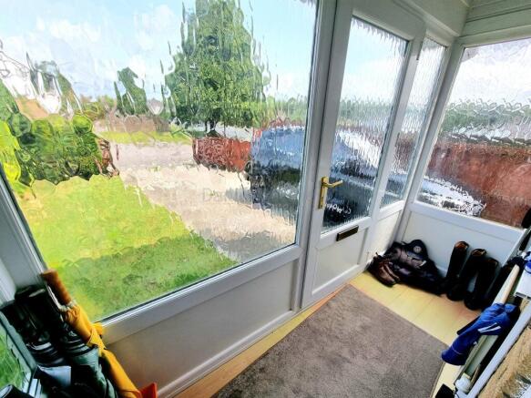 Entrance Porch