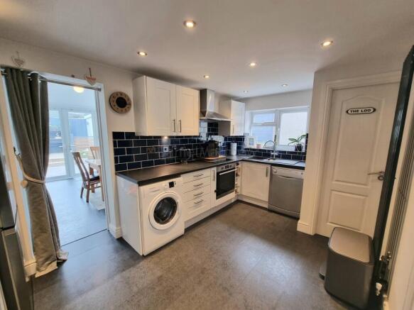Kitchen/ Diner