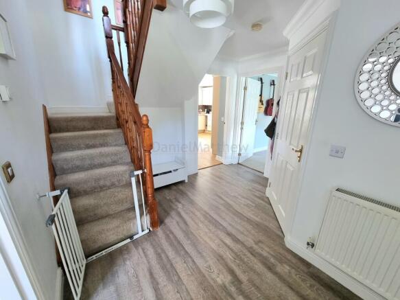 Entrance Hallway