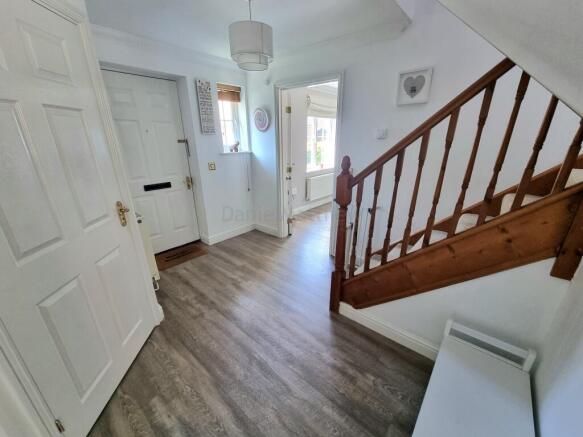 Entrance Hallway