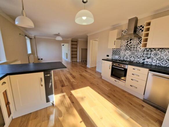 Kitchen/Diner/Family Room