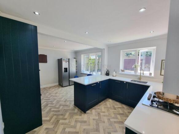 Kitchen/ Diner