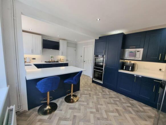 Kitchen/ Diner