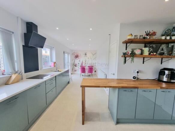Kitchen/ Diner