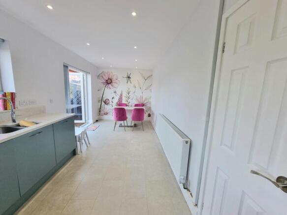 Kitchen/Diner