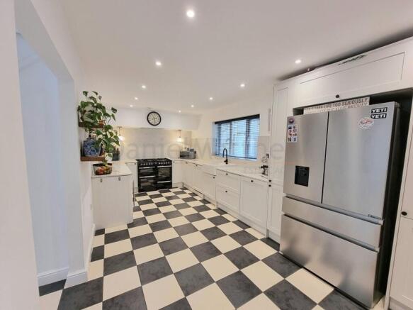 Kitchen/Diner/Family Room