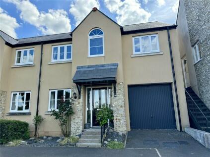 Axminster - 3 bedroom semi-detached house for sale