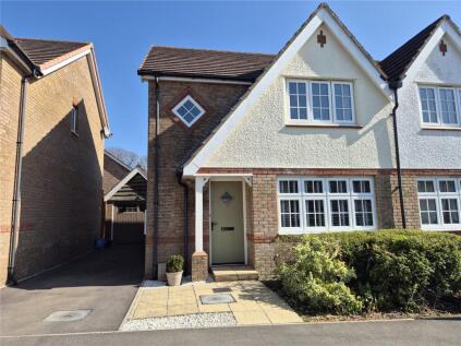 Toll House Way, Chard, Somerset, TA20