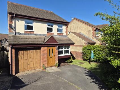 Caraway Close, Chard, Somerset, TA20