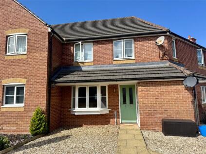 Wyatt Way, Chard, Somerset, TA20