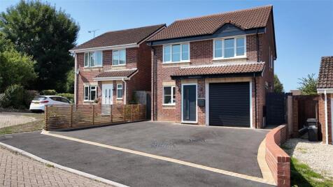 Bracken Way, Chard, Somerset, TA20