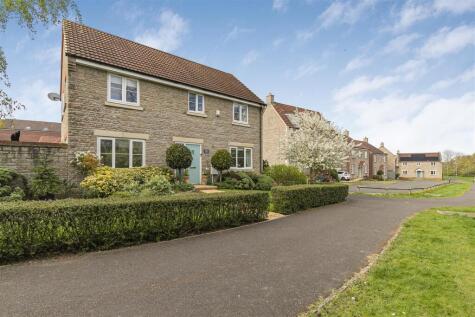 Blackberry Way, Keynsham