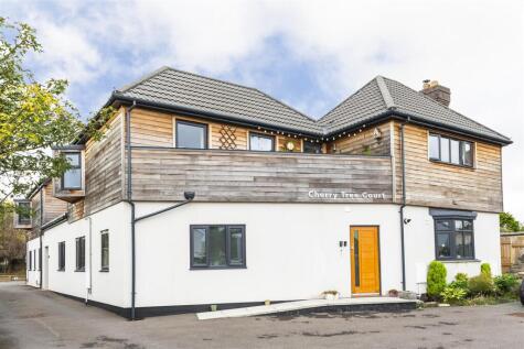 Cherry Tree Court, Oldland Common