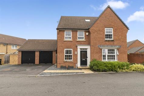 Chaffinch Avenue, Keynsham