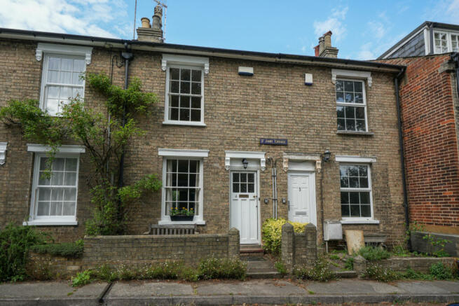 A Charming Two-Bedroom Character Home In Central 
