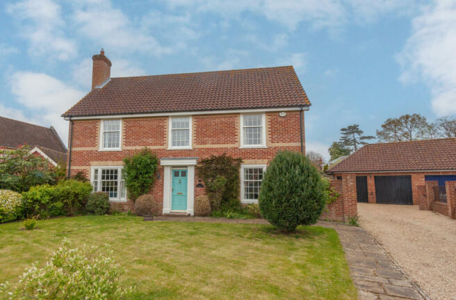 Substantial Detached Four Bedroom Family Home