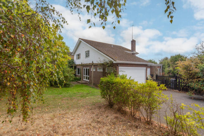 Four Bedroom Detached Family Home