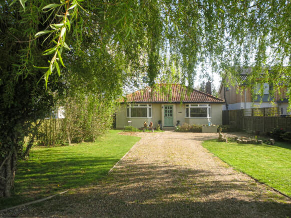 3 Bedroom Bungalow for sale