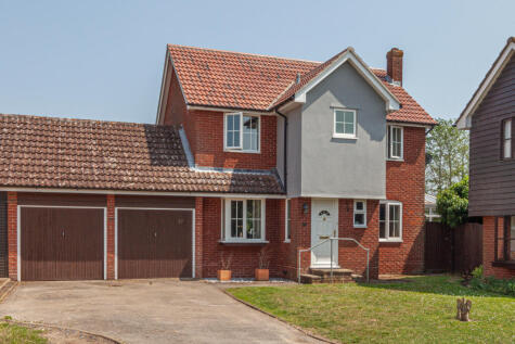 The Mowbrays, Framlingham, IP13 9DL