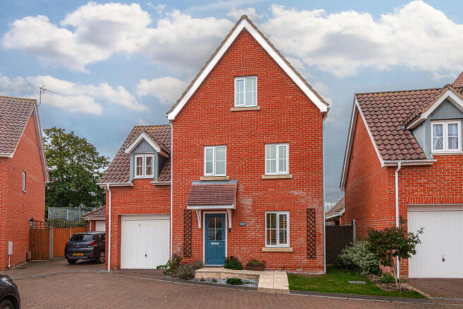 4 Bedroom Detached for Sale