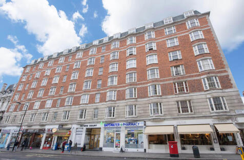 Porchester Road, London, W2