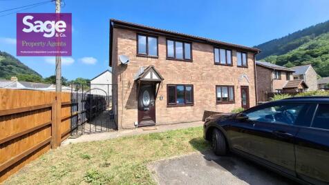 Pandy View, Cross Keys, Newport