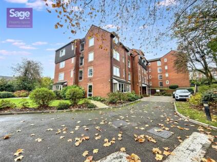 One Bedroom Retirement Flat, Home Valley House, Bryngwyn Road - Direct Access From Risca Road Available