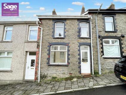 William Street, Crumlin, Newport