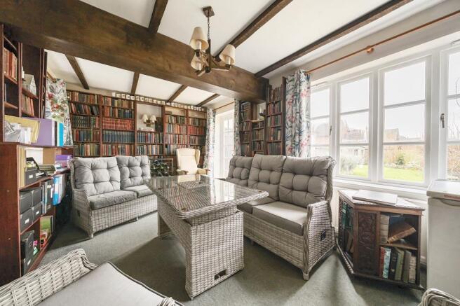 Reception Room