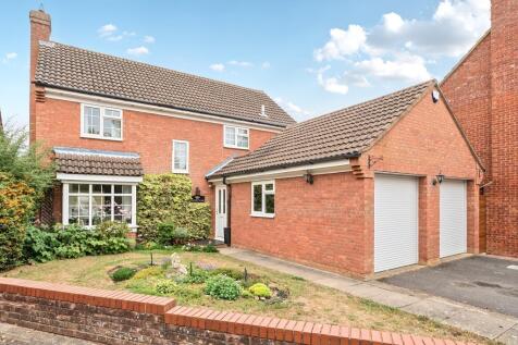 Aylesbury, Buckinghamshire, HP21