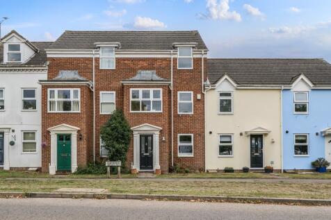 Aylesbury, Watermead, HP19