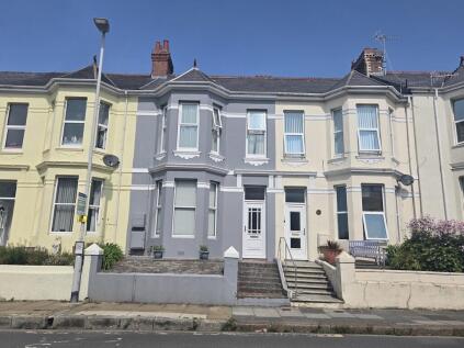 Beaumont Road, St Judes