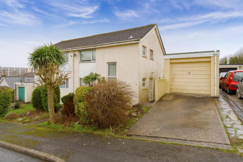 Smallack Close, Crownhill, Plymouth