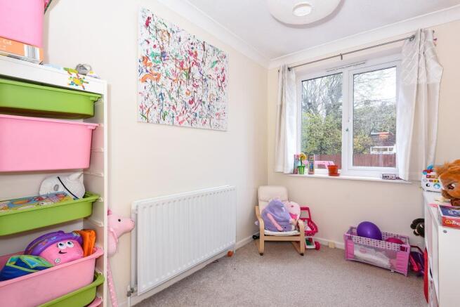 Bedroom Three