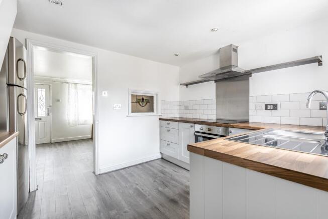 Kitchen to Lounge