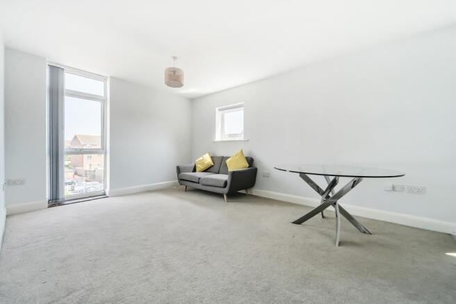 Reception room