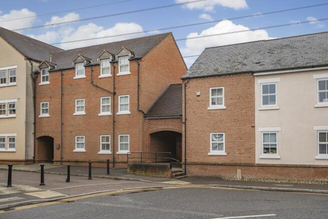 External View of Building