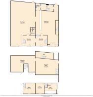 Floor/Site plan 1