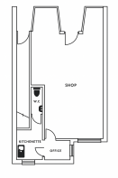 Floor/Site plan 1