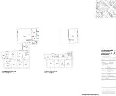 Floor/Site plan 2