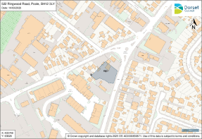 Floor/Site plan 1