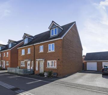 Thirsk Drive, Trowbridge