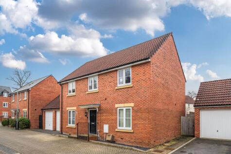 Barons Crescent, Trowbridge