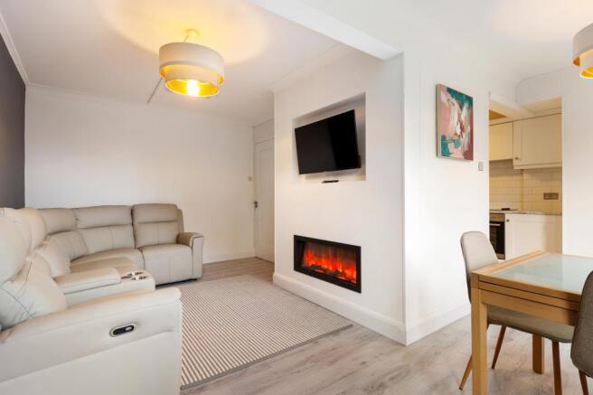 Living. Dining Room