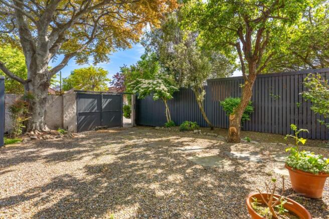 Front Garden
